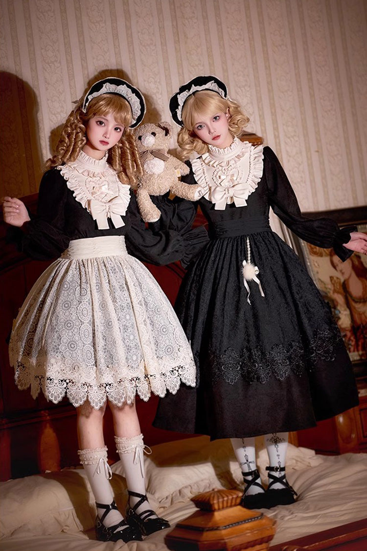 Thoughtfully Designed Dress in a Timeless Style