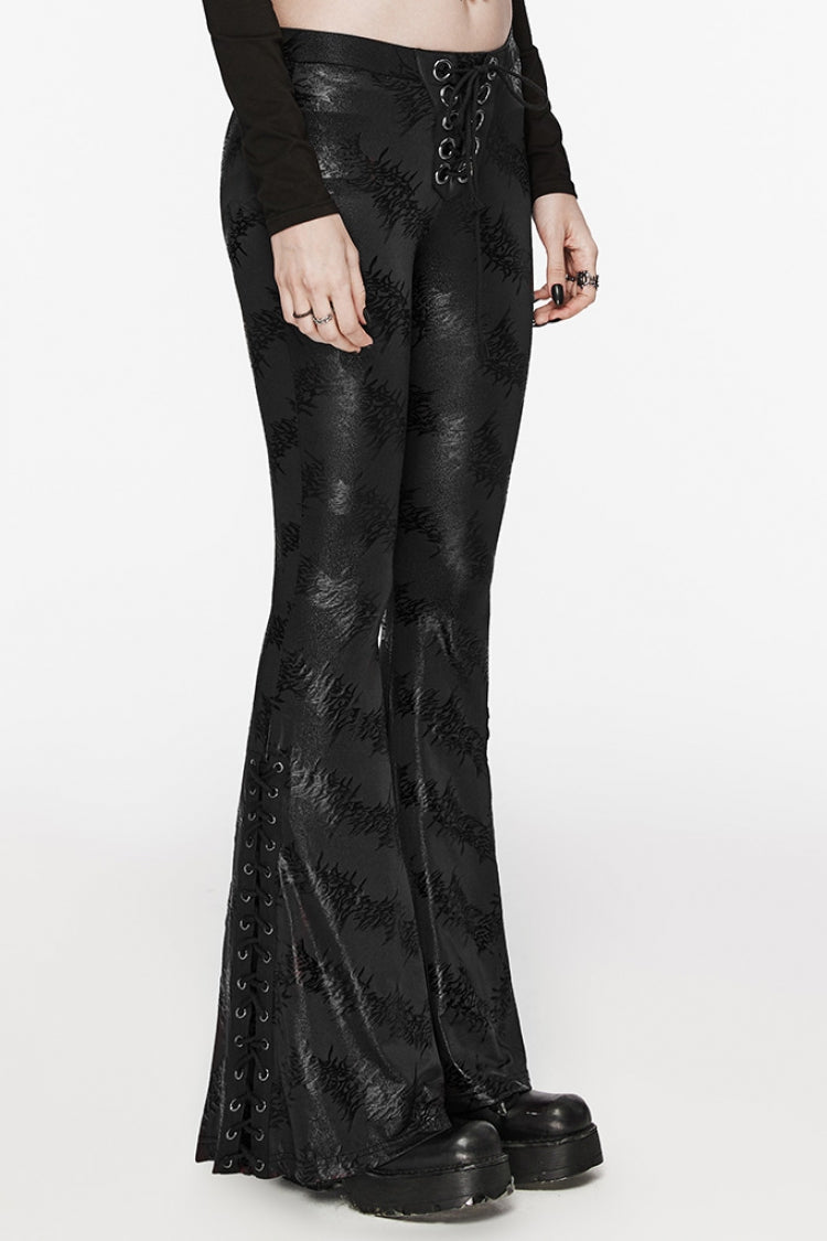 Vintage Inspired Pants with a Contemporary Edge