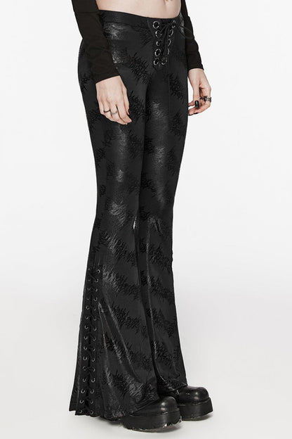 Vintage Inspired Pants with a Contemporary Edge