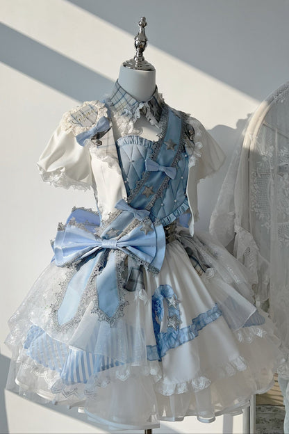 [pre-order] Heart Lolita Idol Costume Full Set