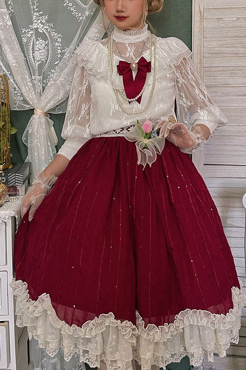 Thoughtfully Designed Dress in a Timeless Style