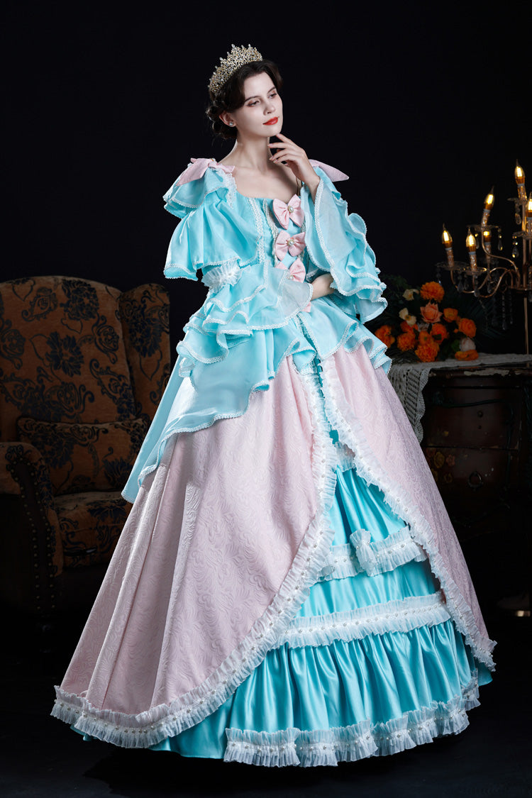 Subtly Elegant Dress with a Refined Vintage Look