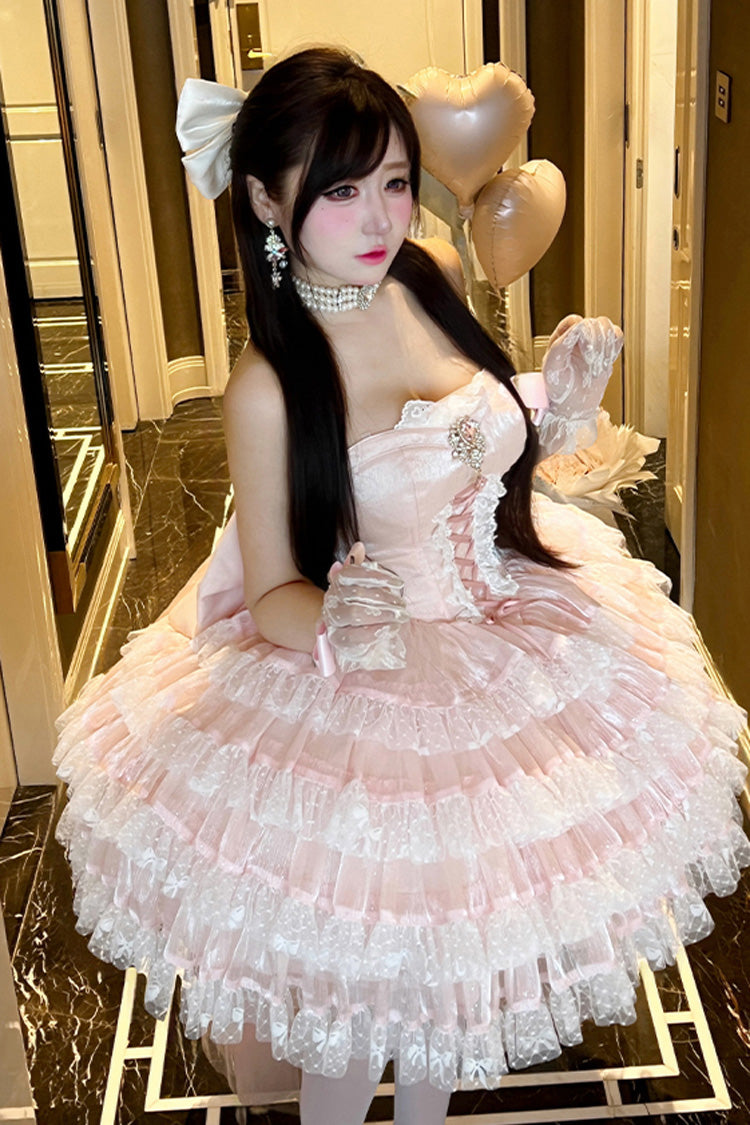 Thoughtfully Designed Dress in a Timeless Style