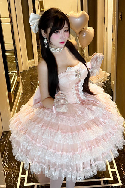 Thoughtfully Designed Dress in a Timeless Style