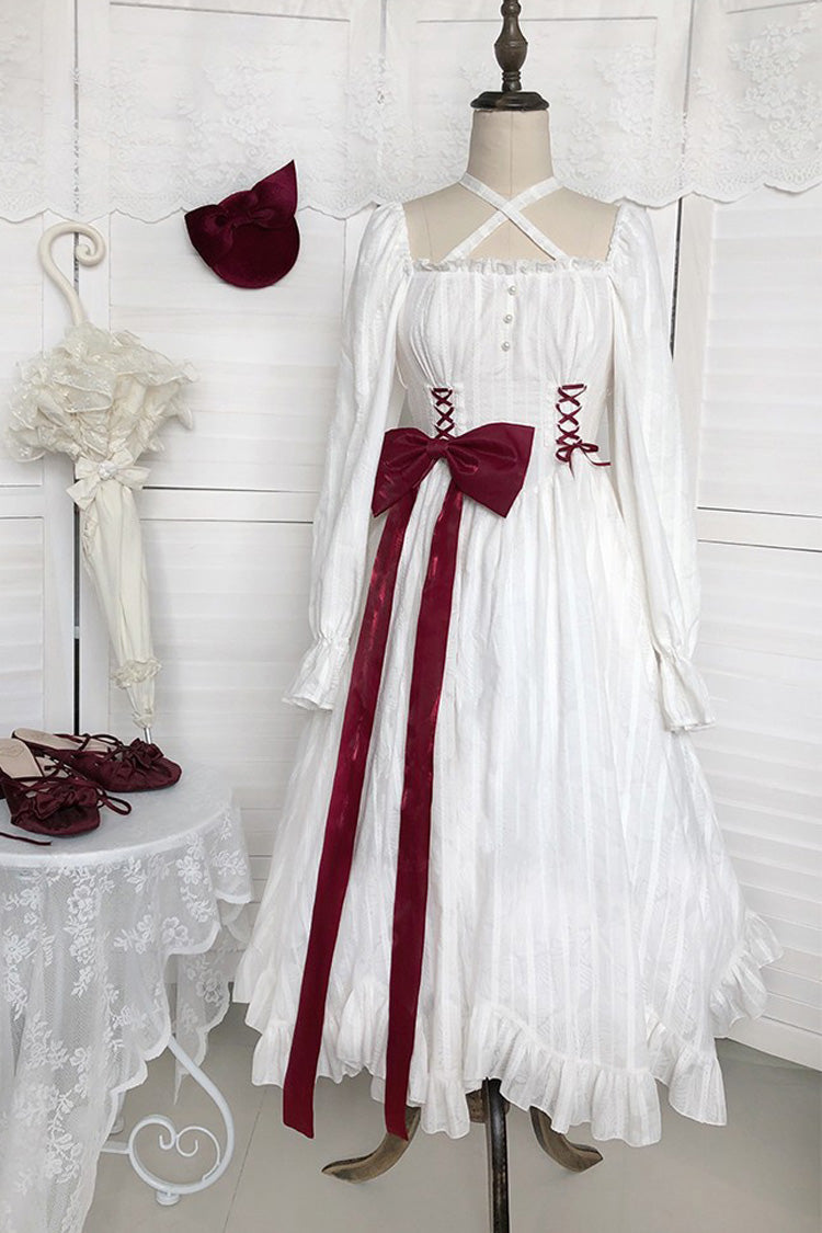 Thoughtfully Designed Dress in a Timeless Style