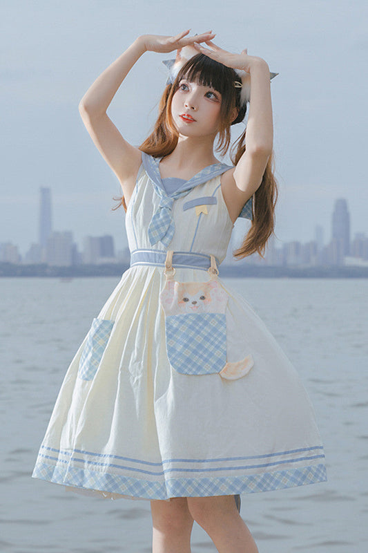 Vintage Style Dress with a Modern Fit