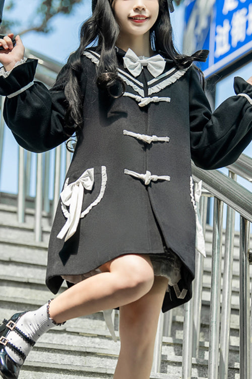 Vintage Style Coat with a Modern Fit