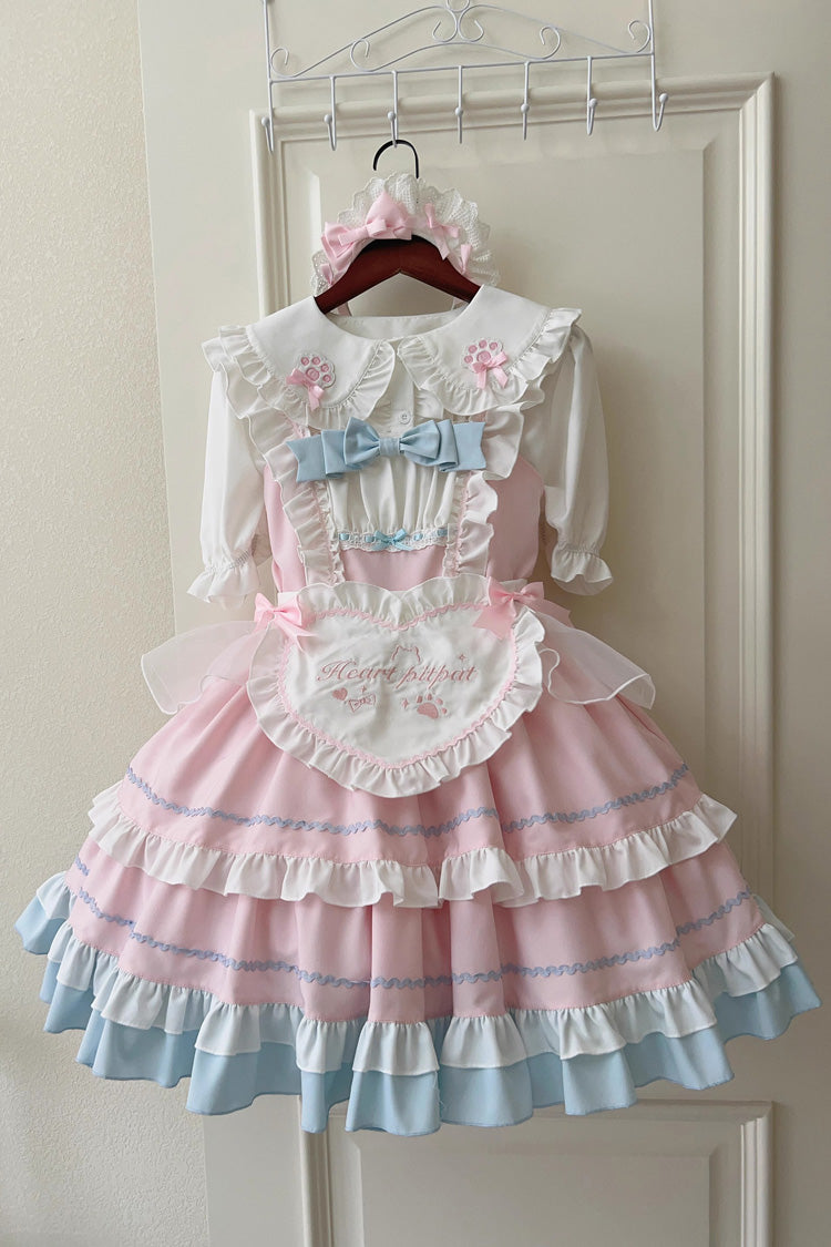 Thoughtfully Designed Dress in a Timeless Style