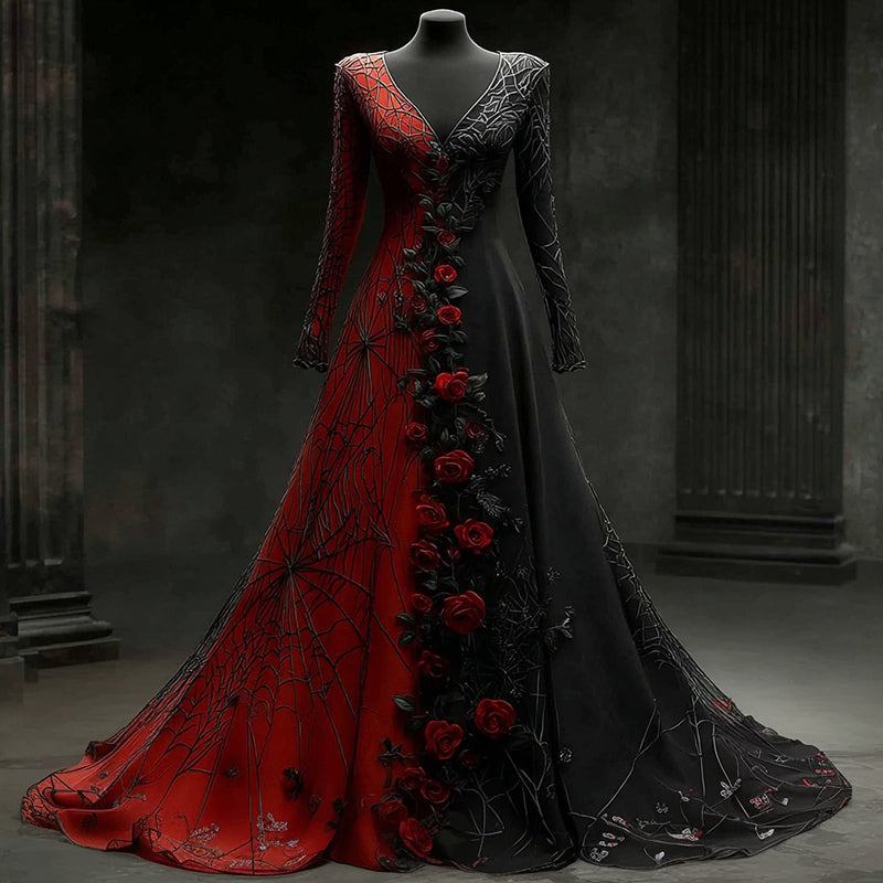 Vintage Style Dress with a Modern Fit