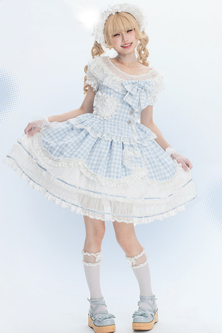 Subtly Elegant Dress with a Refined Vintage Look