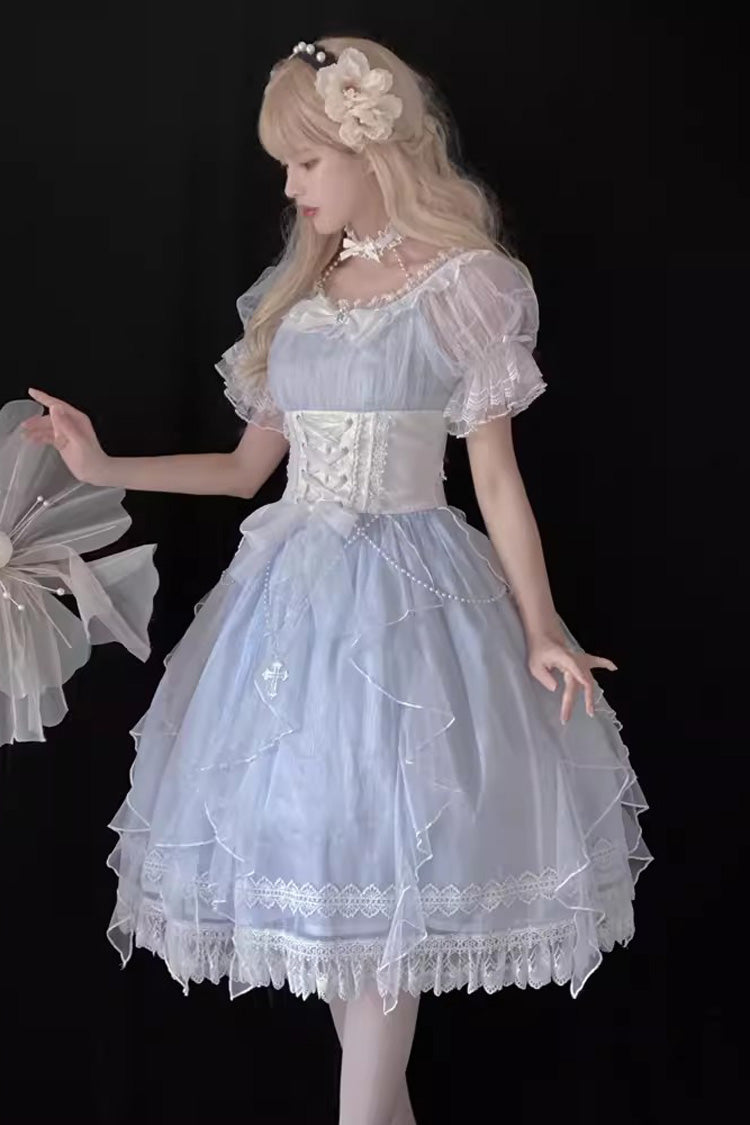 Thoughtfully Designed Dress in a Timeless Style