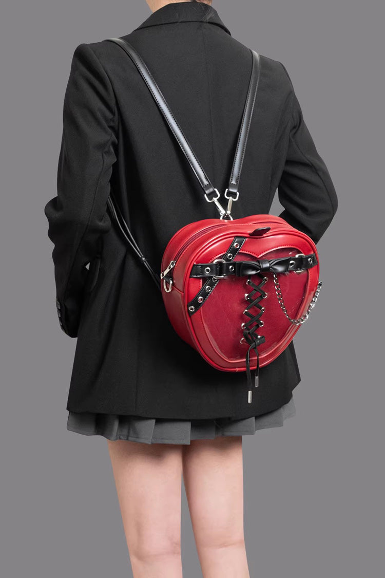 Casually Elegant Bag with a Refined Edge