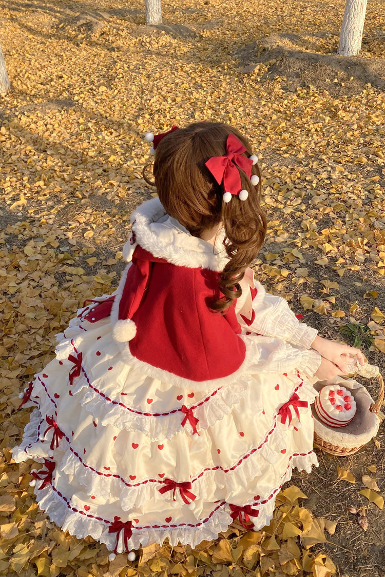 Subtly Elegant Dress with a Refined Vintage Look