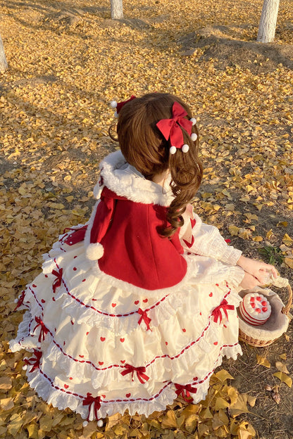 Subtly Elegant Dress with a Refined Vintage Look