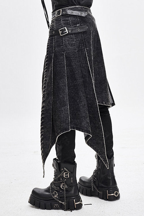 Finely Styled Garment with a Classic Vintage Look