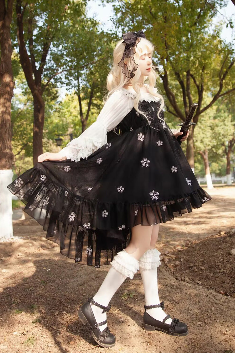 Casually Elegant Dress with a Refined Edge