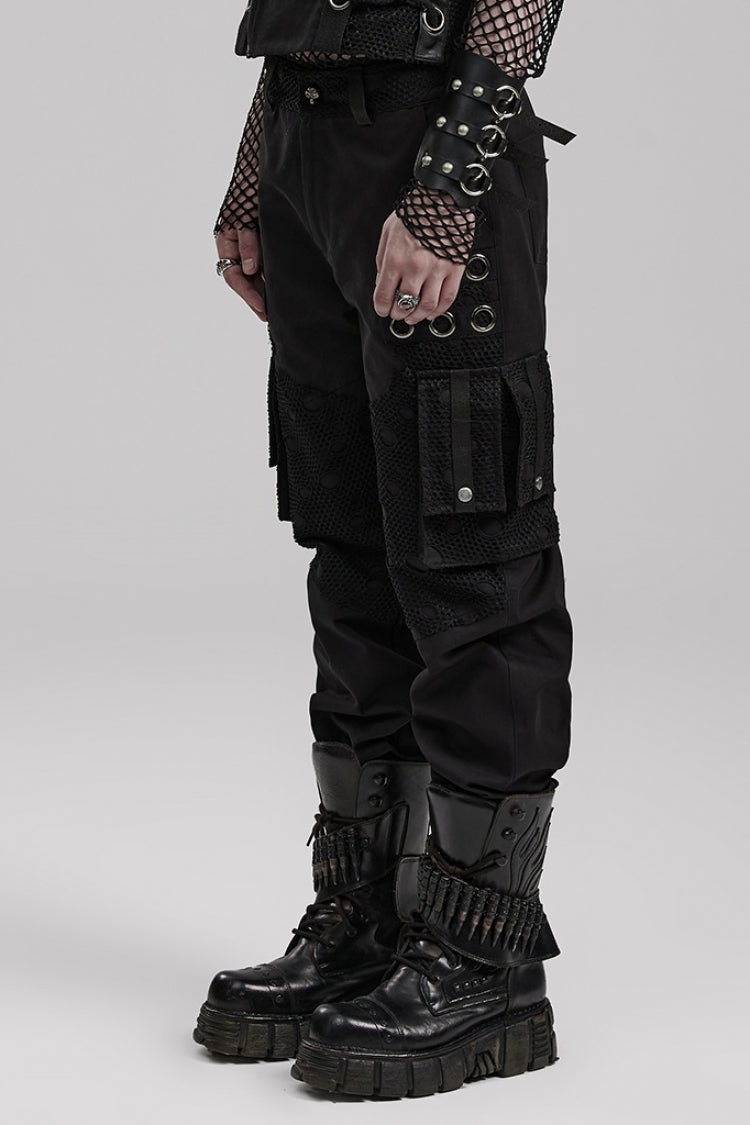Vintage Style Pants with a Modern Fit