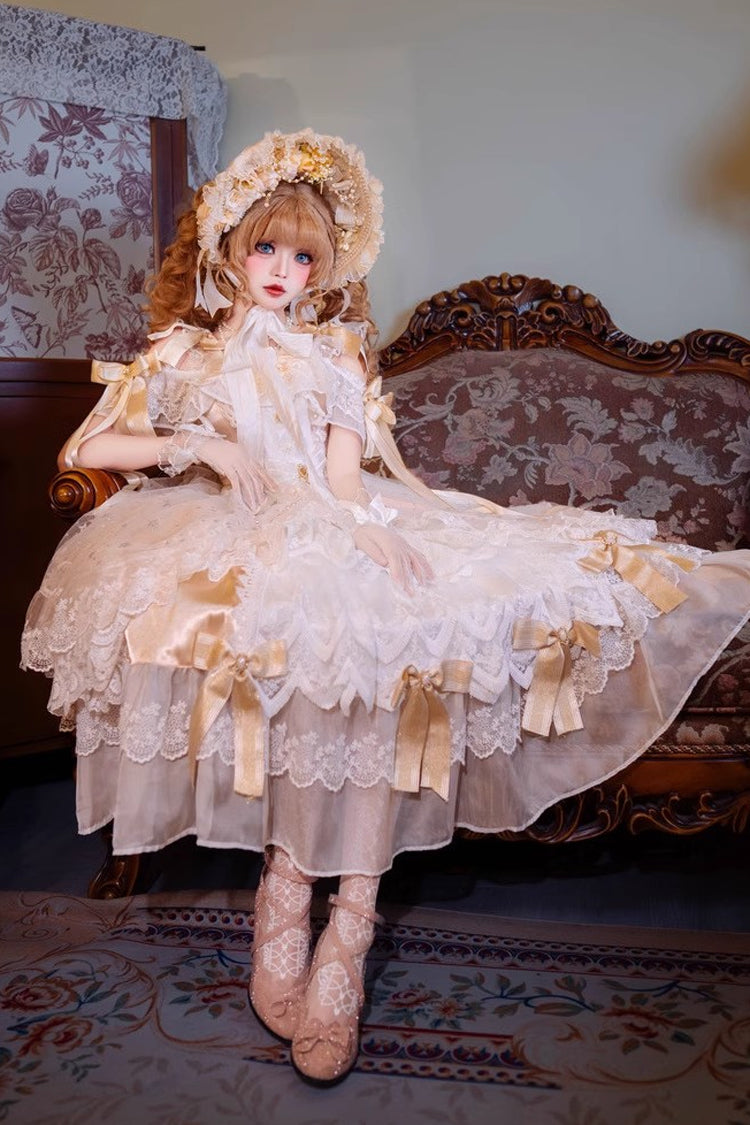 Beautifully Crafted Dress in a Classic Style