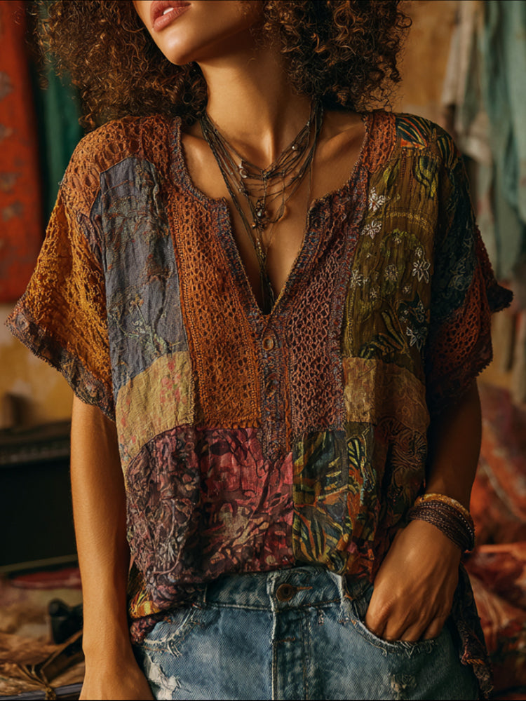 Beautifully Crafted Shirt