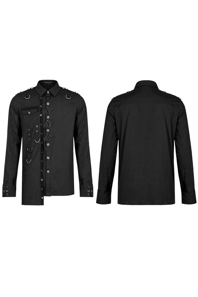 Vintage Inspired Shirt with a Contemporary Edge