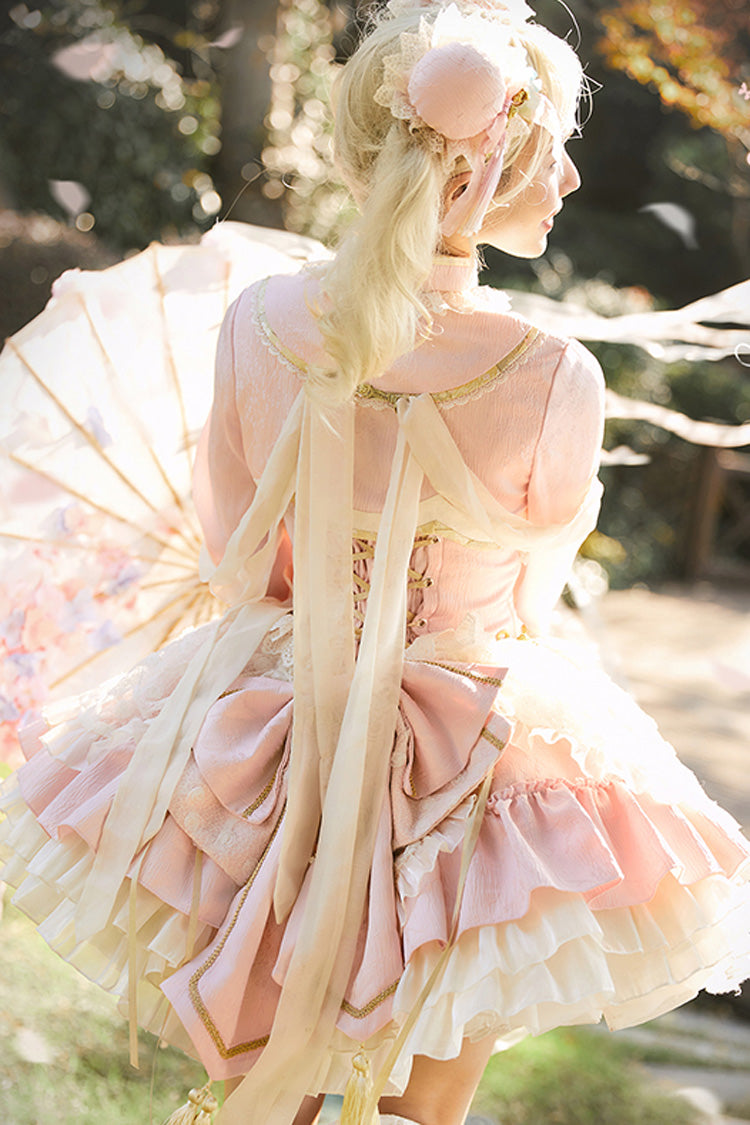 Thoughtfully Designed Dress in a Timeless Style