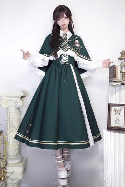 Beautifully Crafted Dress in a Classic Style