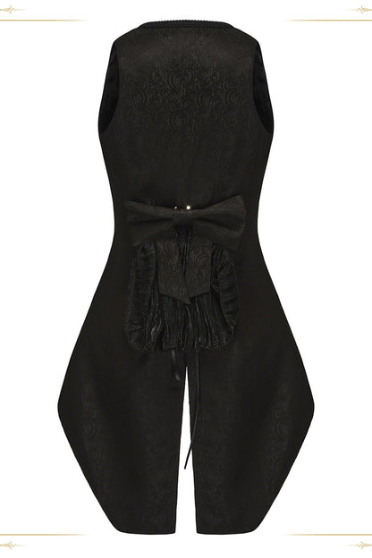 Subtly Elegant Coat with a Refined Vintage Look