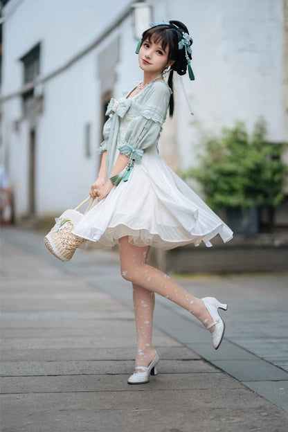 Thoughtfully Designed Dress in a Timeless Style