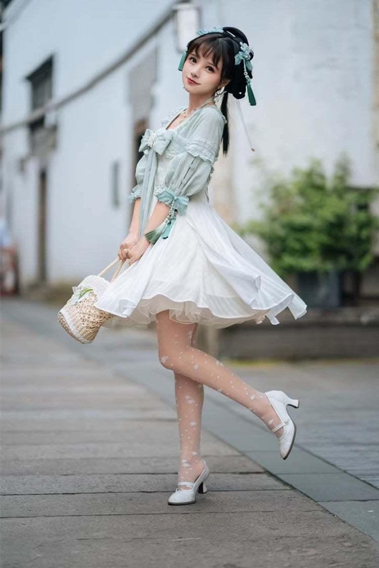 Thoughtfully Designed Dress in a Timeless Style