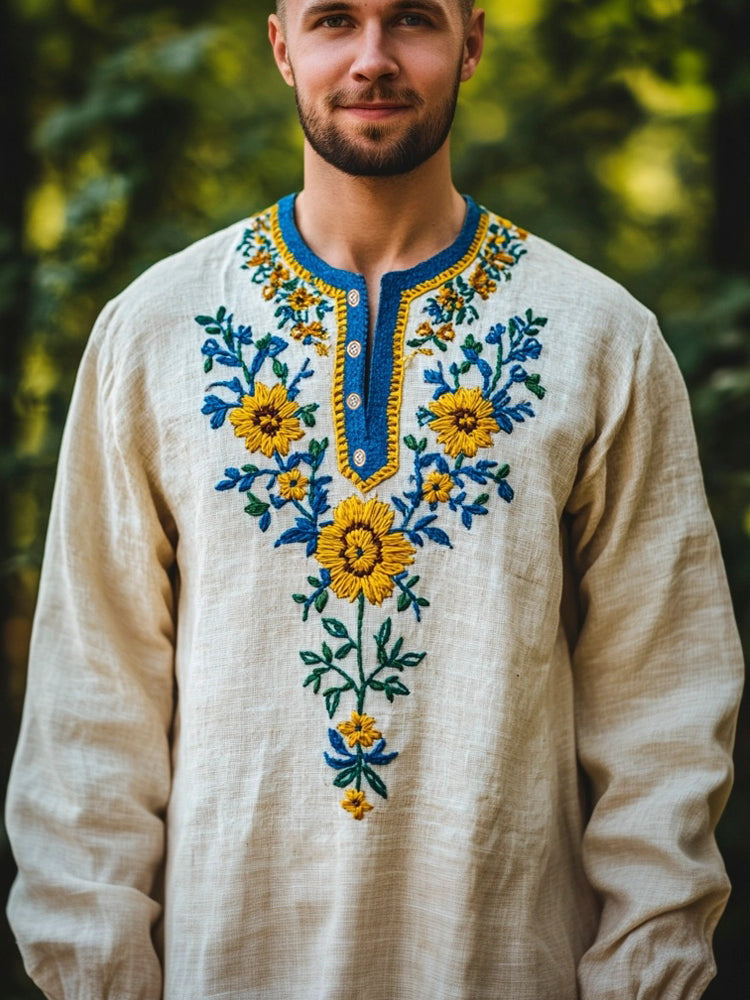 Elegantly Styled Shirt for Everyday Wear