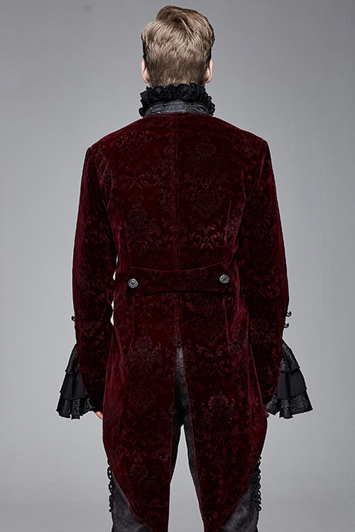 Classic Vintage Coat with a Flattering Fit