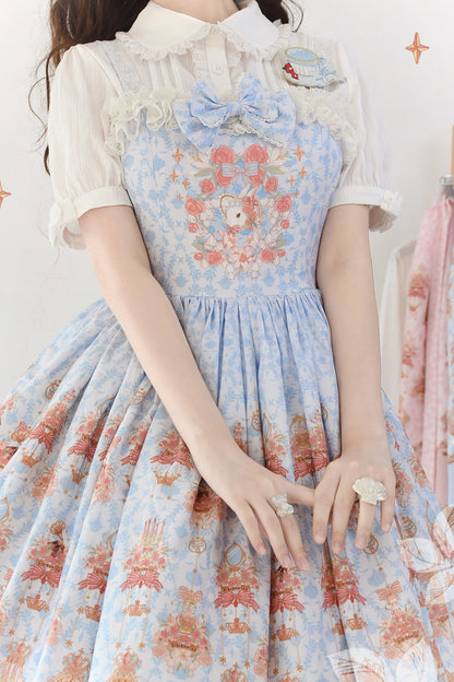 Subtly Elegant Dress with a Refined Vintage Look