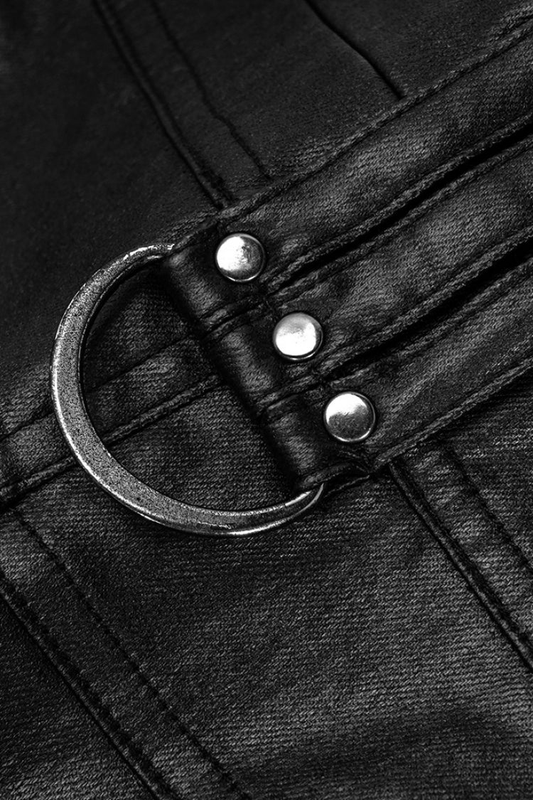Casually Elegant Pants with a Refined Edge