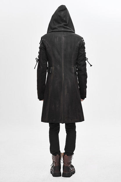 Thoughtfully Designed Coat in a Timeless Style