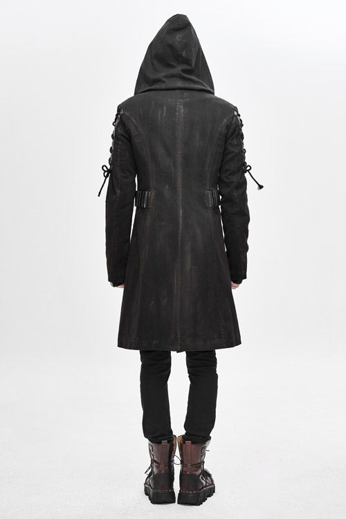 Thoughtfully Designed Coat in a Timeless Style
