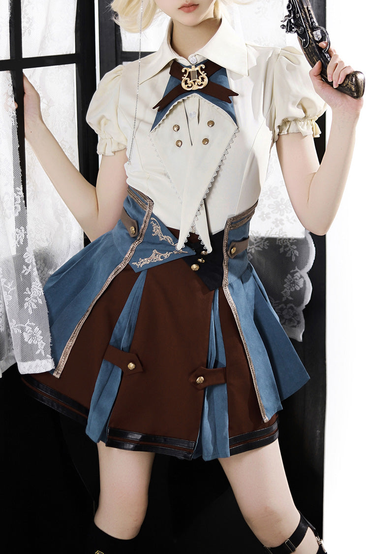Classic Designed Garment in a Timeless Cut
