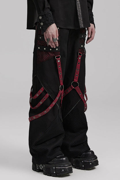 Vintage Style Pants with a Modern Fit