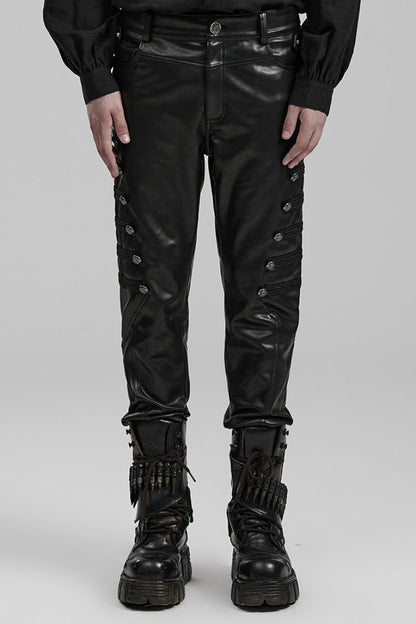 Classic Vintage Pants with a Flattering Fit