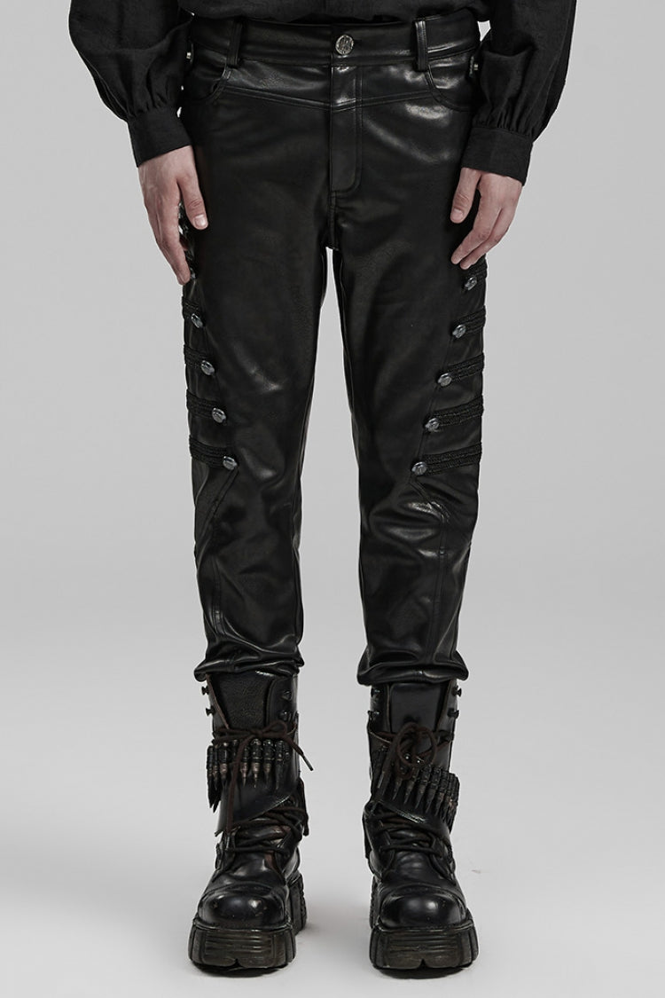 Classic Vintage Pants with a Flattering Fit