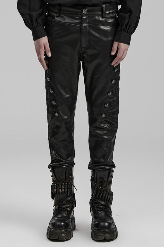 Classic Designed Pants in a Timeless Cut