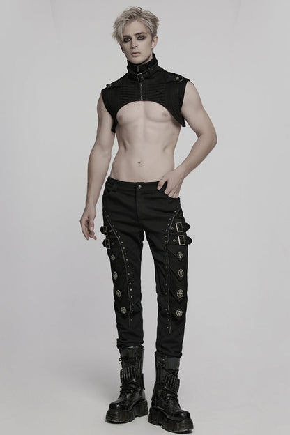 Elegantly Styled Pants for Everyday Wear