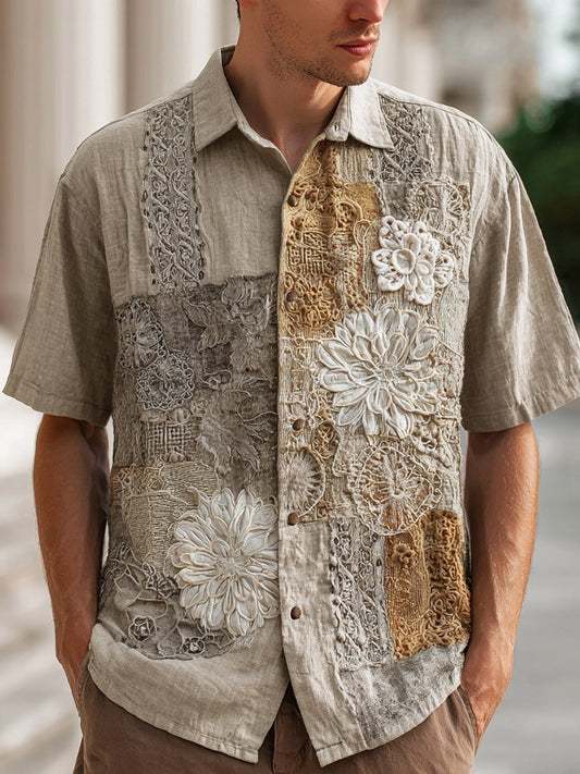 Beautifully Finished Shirt in a Timeless Design
