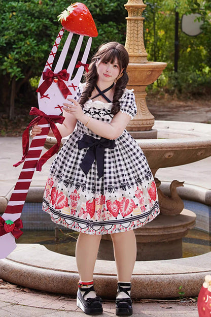 Thoughtfully Designed Dress in a Timeless Style