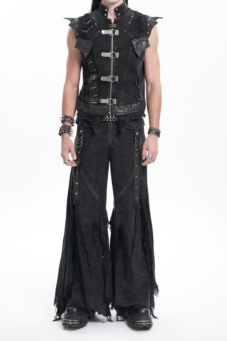 Vintage Style Pants with a Modern Fit