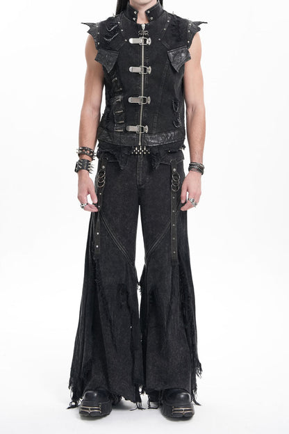 Vintage Style Pants with a Modern Fit
