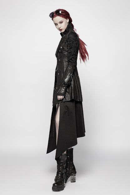 Beautifully Finished Coat in a Timeless Design