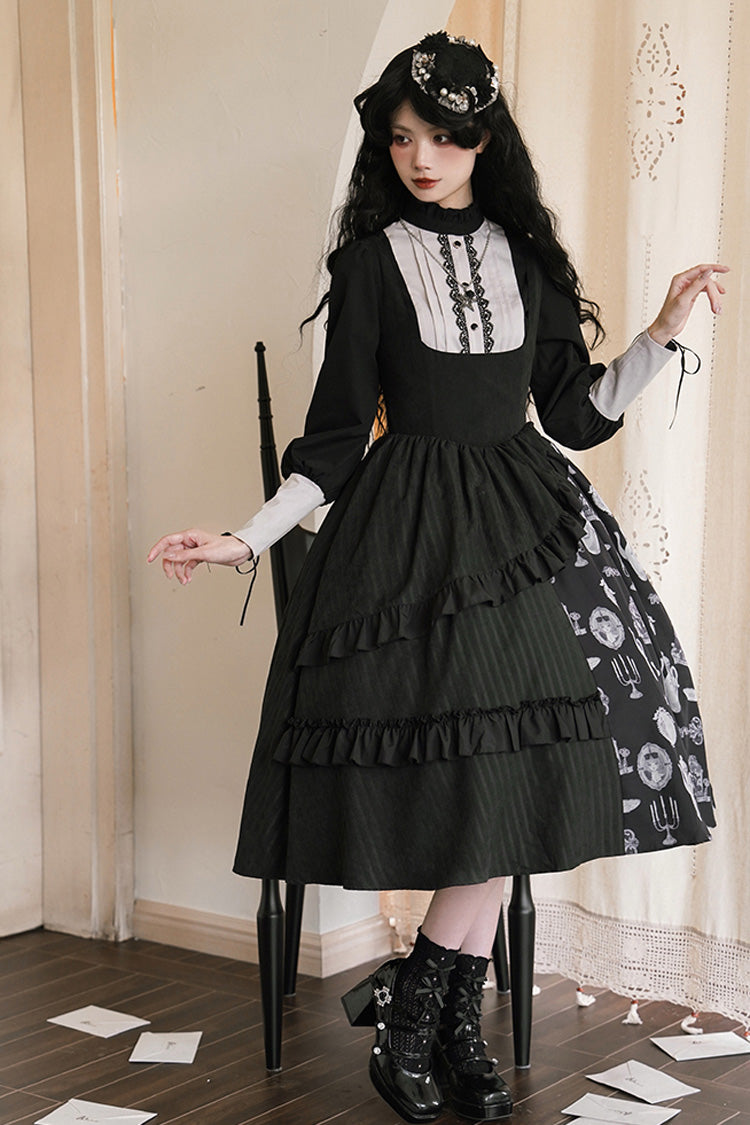 Casually Elegant Dress with a Refined Edge