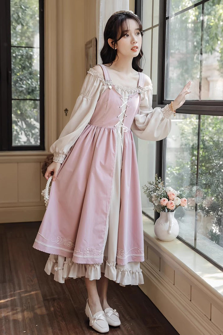 Classic Designed Dress in a Timeless Cut
