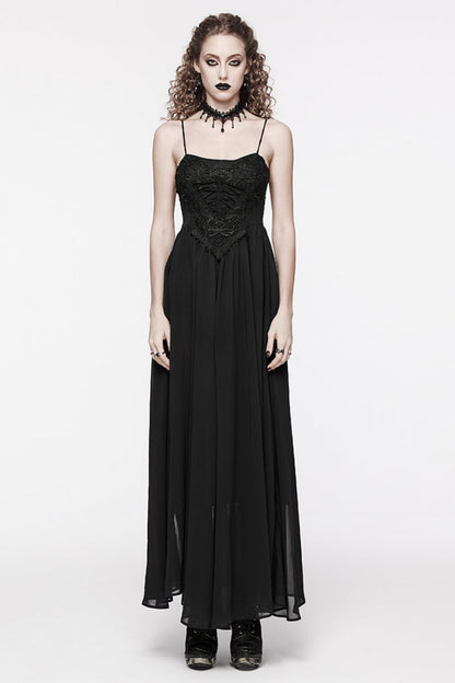 Thoughtfully Designed Dress in a Timeless Style