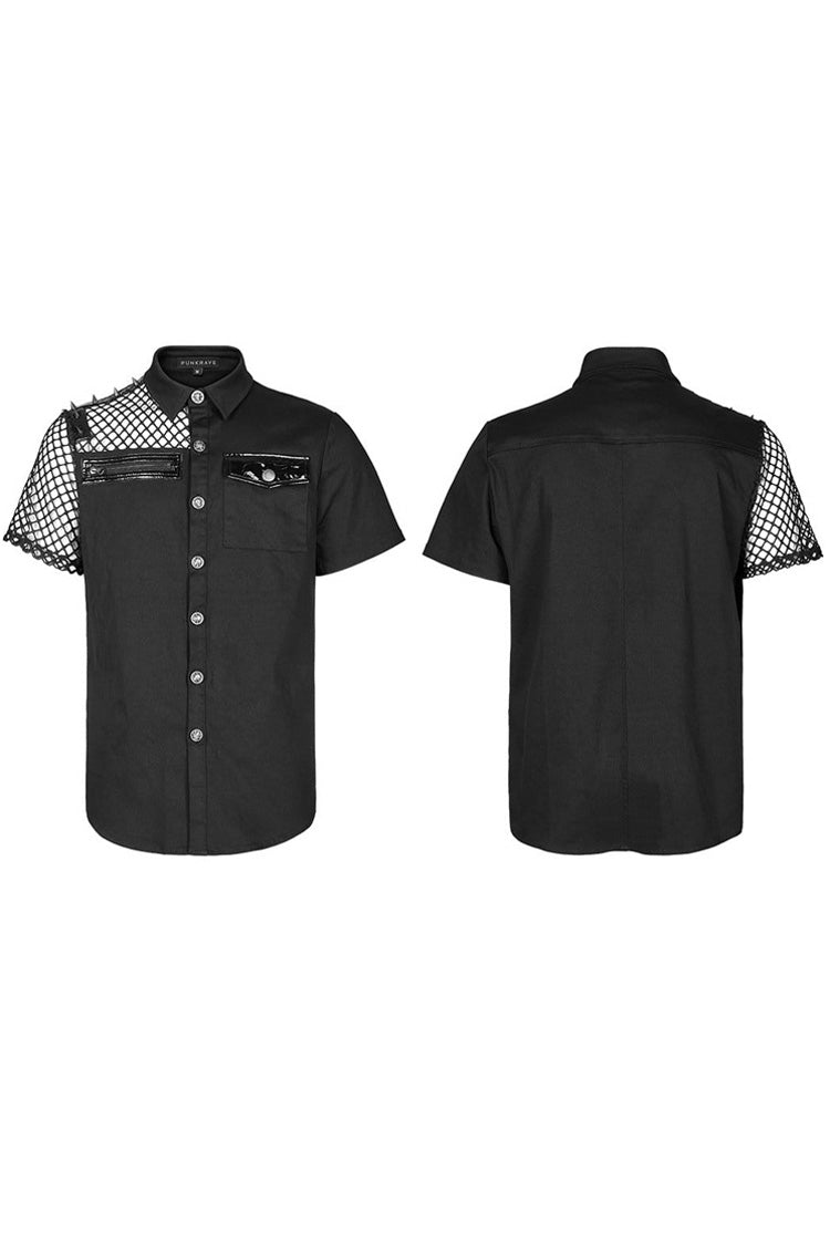 Finely Styled Shirt with a Classic Vintage Look